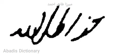 میرزا طاهر احمد